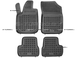 Коврики модельные полиуретановые в салон (высокий борт)