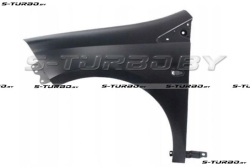 Крыло переднее (левое) с отв. под повторитель, сталь