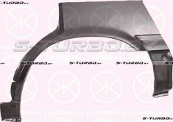 Арка задняя (левая) универсал, заводской штамп