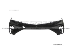 Бампер передний, верхняя часть