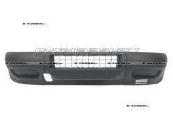 Бампер передний (грунтованный) без отв. под противотуманки