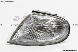 Указатель поворота (левый) белый