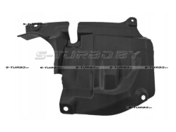 Защита двигателя (пластик) бензин / дизель, боковая правая