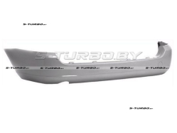 Бампер задний (грунтованный)