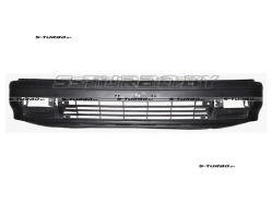 Бампер передний (черный)