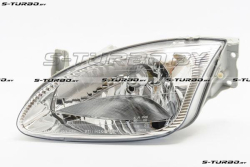 Передняя фара (левая)