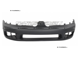 Бампер передний (черный) 2001-2003, usa-type
