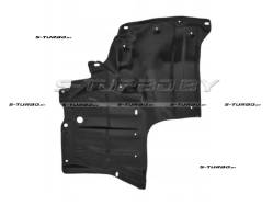 Защита двигателя (пластик) бензин / дизель, левая часть