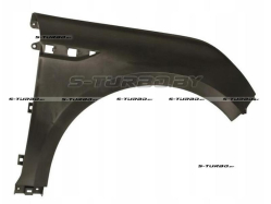 Крыло переднее (правое) пластик