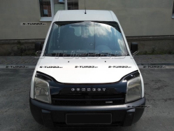 Дефлектор капота, длинный