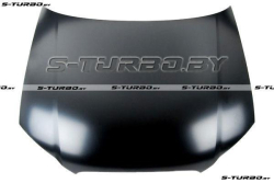 Капот, оцинкованная сталь