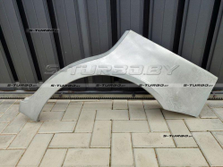 Арка задняя (левая) высокая, заводской штамп