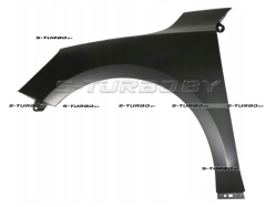 Крыло переднее (левое) без отв. под повторитель, сталь