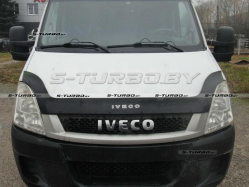 Дефлектор капота, длинный