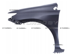 Крыло переднее (левое) без отв. под повторитель, сталь