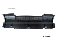 Бампер передний, нижняя часть