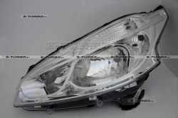 Передняя фара (левая)