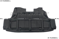 Защита двигателя (пластик) дизель