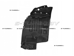 Подкрылок передний (левый) передняя часть