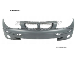 Бампер передний (грунтованный) без отв. под омыватели