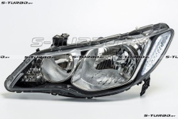 Передняя фара (левая) EURO-type, ручная