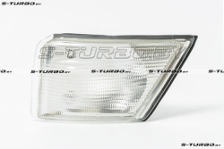 Указатель поворота (левый) белый