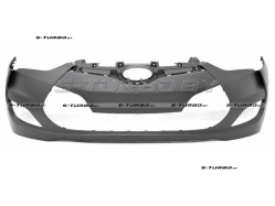 Бампер передний (грунтованный)