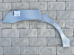 Арка задняя (правая) из 2-ух частей, ремкомплект