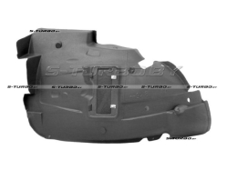 Подкрылок передний (левый) передняя часть