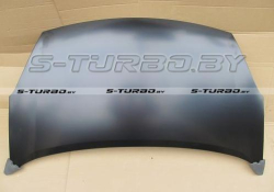 Капот, сталь