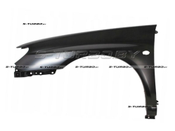 Крыло переднее (левое) с отв. под повторитель, сталь