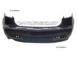 Бампер задний (грунтованный) 2.5i, usa-type, 2009-2011