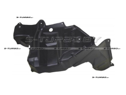 Защита двигателя боковая левая (пластик) бензин / дизель