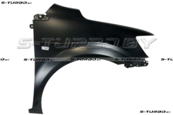 Крыло переднее (правое) с отв. под повторитель, сталь