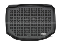 Коврик в багажник модельный полиуретановый