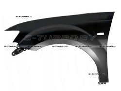 Крыло переднее (левое) с отв. под повторитель, сталь