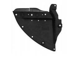 Подкрылок передний (правый) передняя часть