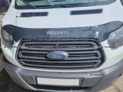 Дефлектор капота, короткий