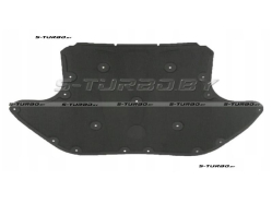 Шумоизоляция капота