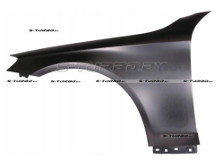 Крыло переднее (левое) алюминий