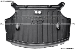 Защита двигателя (пластик) бензин / дизель, для версии xdrive (4wd)