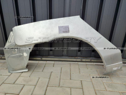 Арка задняя (правая) заводской штамп