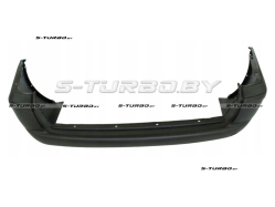 Бампер задний (черный)