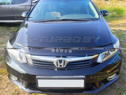 Дефлектор капота