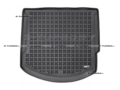 Коврик в багажник модельный полиуретановый