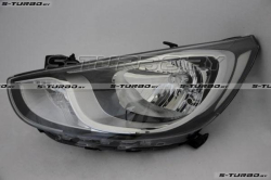 Передняя фара (левая) RUSSIA / EURO-type