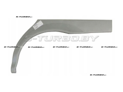 Арка задняя (левая) заводской штамп