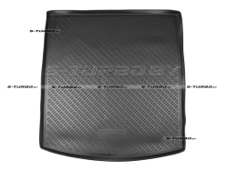 Коврик в багажник модельный полиуретановый