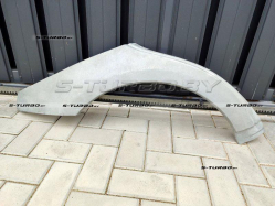 Арка задняя (правая) заводской штамп