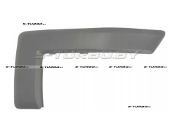 Молдинг переднего бампера (левый) грунтованный